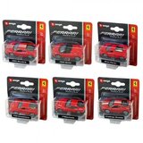 Burago Toi Ferrari r&p 1:64 Cijene