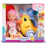  Lutka Baby Born Lena s patkicom Bertom, 36 cm | shoptok.hr