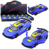 SPORTS Car Metal Race Drive Opening Doors Blue 1:32 Cijene