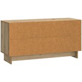 TV ormar Hrast artisan 99 x 34,5 x 50 cm Konstruirano drvo | shoptok.hr