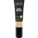 Sante High Coverage Foundation - 01 Cool Ivory | shoptok.hr