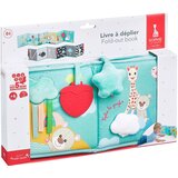 Vulli® zložljiva mehka knjiga žirafa sophie Cene