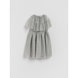 Reserved GIRLS` DRESS - svijetlo siva Cijene