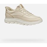 Geox Cream women's sneakers Spherica Plus - Women's | shoptok.hr