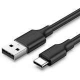 Ugreen USB-A 2.0 na USB-C kabel 1.5m (črn) - polybag Cene