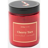 Sinsay Svijeća Cherry Tart | shoptok.hr