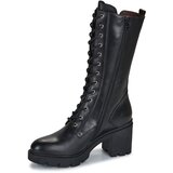 Nero Giardini Mestni škornji I514882D-100 Črna | Shoptok.si