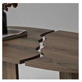 Hanah home sto za dnevnu sobu missisipi walnut | Eponuda.com