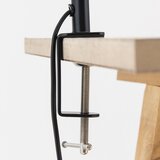 Orion Fleksibilna stona lampa sa klipsom DOTTY 1xGU10/10W/230V bež/crna | Eponuda.com