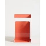 Držač za knjige Cube, 18 x 19 x 15.5 cm, Krem