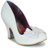 Irregular Choice nick of time bijela Cijene