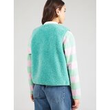 Roxy Brezrokavnik 'Iconic Town' smaragd | Shoptok.si