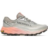 Merrell patike Agility Peak 6 GTX za žene, sive sa roze Cene
