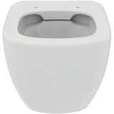 Ideal Standard SIKOSIST3503 Testra viseča brezrobna WC školjka z WC desko s počasnim zapiranjem | Shoptok.si