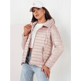 DStreet Kurtka pikowana damska VANLY jasnofioletowa | Shoptok.si