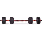  Podesivi set utega 2x10kg Slike