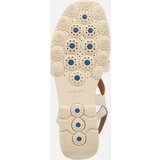 Geox Spherica EC6 Cream Wedge Shoes - Ladies | Shoptok.si