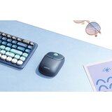 Ugreen Brezžična računalniška miška MU102 FUN+ Bluetooth 2,4 GHz, črna, (21533767) | Shoptok.si