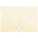  Sklopiva bočna tenda krem 300 x 150 cm | shoptok.hr