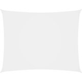  Jedro protiv sunca od tkanine pravokutno 2 5 x 3 5 m bijelo | shoptok.hr