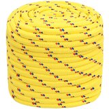  Brodski konop žuti 16 mm 50 m od polipropilena | shoptok.hr
