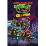  teenage mutant ninja turtles: mutants unleashed - digital deluxe edition pc/xbox live key europe | Eponuda.com