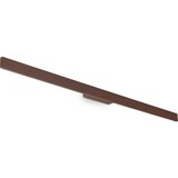 Ideal Lux - LED spoljašnja zidna svetiljka LINEA LED/23W/230V CRI 90 144 cm IP54 braon | Eponuda.com