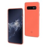 Celly maska tpu shock za samsung S10 narandžasta