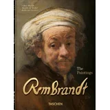 Marieke de Winkel, Volker Manuth, Rudie van Leeuwen - Rembrandt: The Paintings (45th Edition)