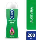 Durex Play 2v1 masažno olje - Aloe Vera (200ml) | Shoptok.si