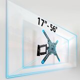  Držač za tv 17-56 cali Humberg 35 kg | shoptok.hr