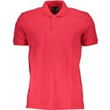 Gianmarco Venturi MEN&#39;S POLO SHORT SLEEVE RED | Shoptok.si