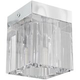 Open Design OR81039 - Spot lampa CUBO 1xG9/8W/230V prozirno/sjajni hrom | Eponuda.com