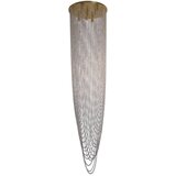 Lesnina XXXL VISEČA SVETILKA Swoop 65/250 cm 60 W GU10 | Shoptok.si