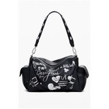 Desigual Potovalne torbe 25waxpa6 pisana Cene