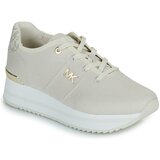 Michael Kors MONIQUE KNIT TRAINER Bež Cijene