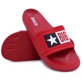 Kesi Ženski natikači Big Star Contrast logo | Shoptok.si