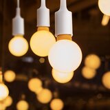 Aigostar Napojni kabl 1xE27/60W/250V bela | Eponuda.com