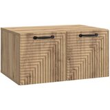 TV Omarica za TV, ki jo lahko montiraš na steno Artisan hrast, (5000210656) | Shoptok.si