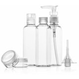 Palsar7 PUTNI KOZMETIČKI SET Kozmetički set, transparentan, veličina | shoptok.hr