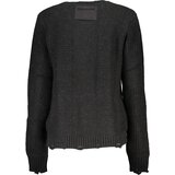 Patrizia Pepe WOMEN&#39;S BLACK SWEATER | shoptok.hr