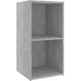 TV ormarići 2 kom boja betona 72x35x36,5 cm konstruirano drvo | shoptok.hr