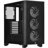 Corsair 3000D RGB Tempered Glass Black CC-9011255-WW" Cijene