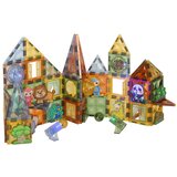  3D magnetne kocke životinjski park 90 el. | shoptok.hr