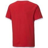 Puma TEAM LIGA JERSEY JR Juniorska nogometna majica, crvena, veličina | shoptok.hr