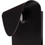 Toolight Zidni svijećnjak APP1429-W BLACK | shoptok.hr