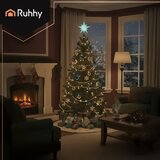 Ruhhy božićno drvce 2,1 m s debelim iglicama 26668 | shoptok.hr
