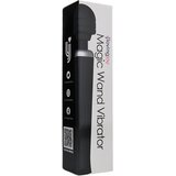 Loving Joy 2024 MasaŽer Loving Joy Magic Wand Black | Shoptok.si
