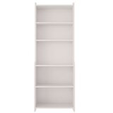 Hanah home polica za knjige etna white
