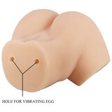 Pretty Love Crazy Bull Hailey Vibrating Butt Soft Skin | Shoptok.si